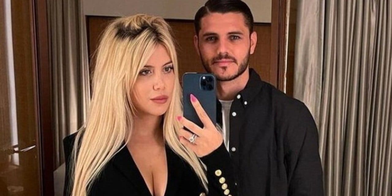 Wanda Nara Icardi'yi takım arkadaşıyla da aldatmış: Görüntüleri var