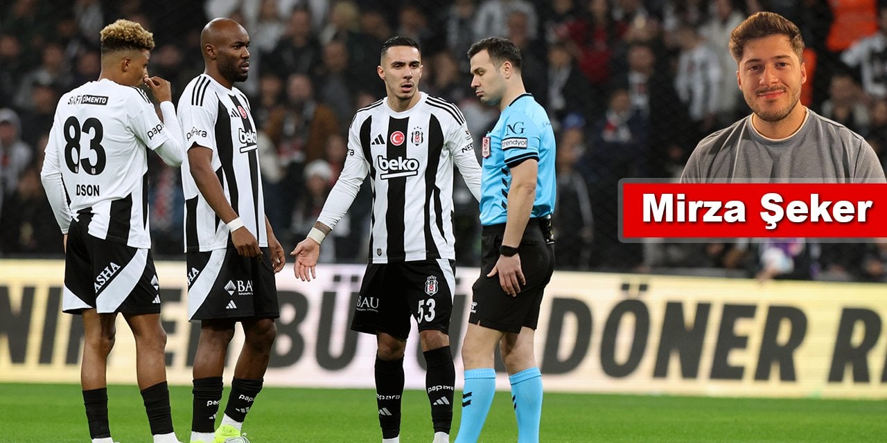 Beşiktaş’ın gücü Alanya'ya da yetmedi. Neden puan kaybettiğini açıkladı