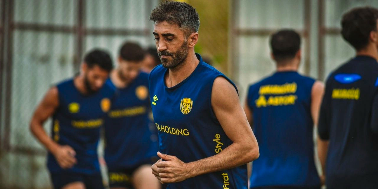 Ankaragücü'nde Mahmut Tekdemir sürprizi