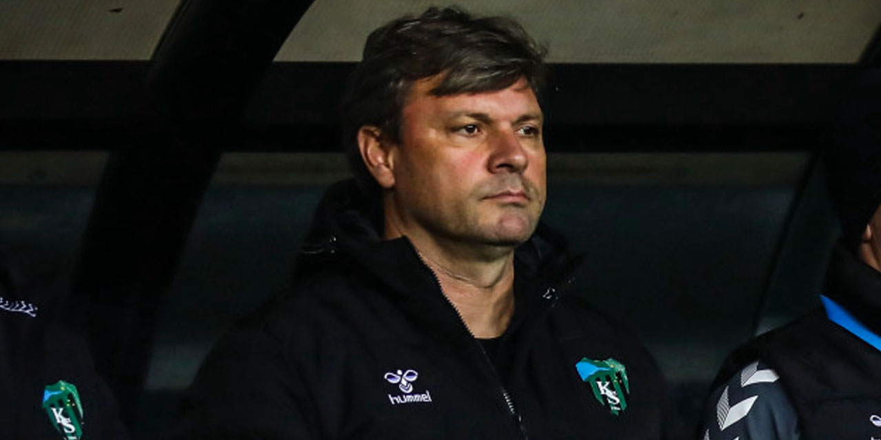 Ertuğrul Sağlam gemileri yaktı. Kocaelispor'un başını ağrıtacak karar