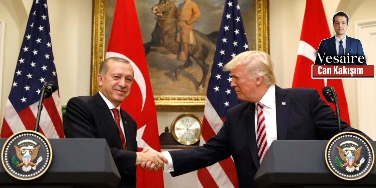 Trump Erdoğan’ı niye övdü?