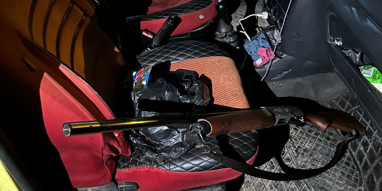 Emekli öğretmeni yaralamıştı. Yakalandı