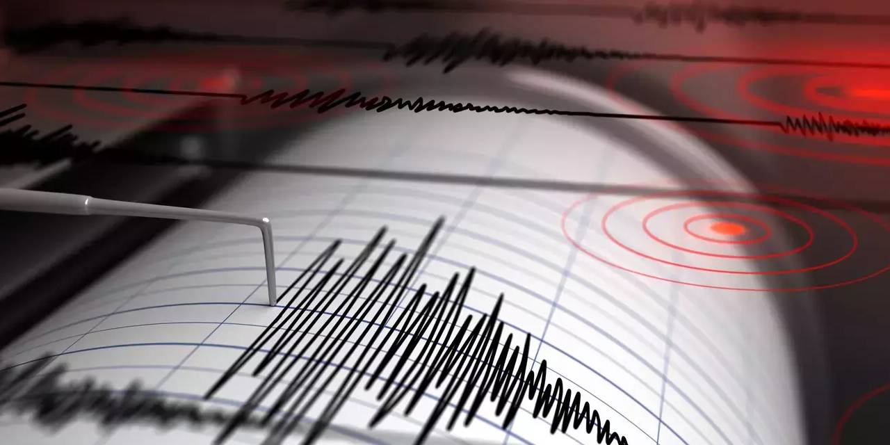 Akdeniz'de ve Marmara Denizi'nde deprem