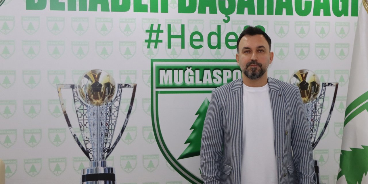 Muğlaspor'da Tolga Tağ imzayı attı
