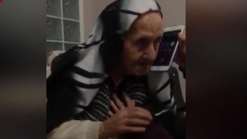 Ekrem İmamoğlu o teyzeyi unutmadı!