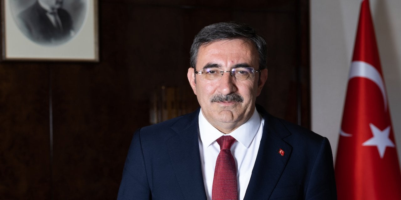 Cumhurbaşkanı Yardımcısı Yılmaz: Şam ziyareti dostluğun ve kardeşliğin nişanesidir