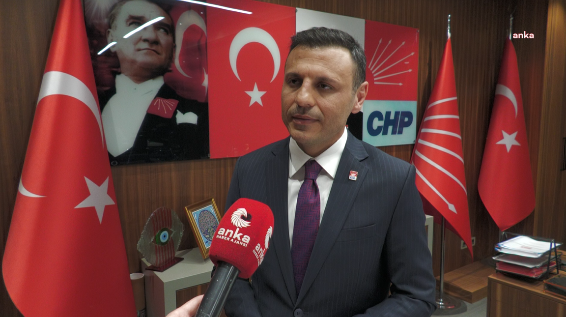 CHP'li Çelik'den AKP'nin yeni İstanbul İl Başkanı kim olacağı hakkında iddiası