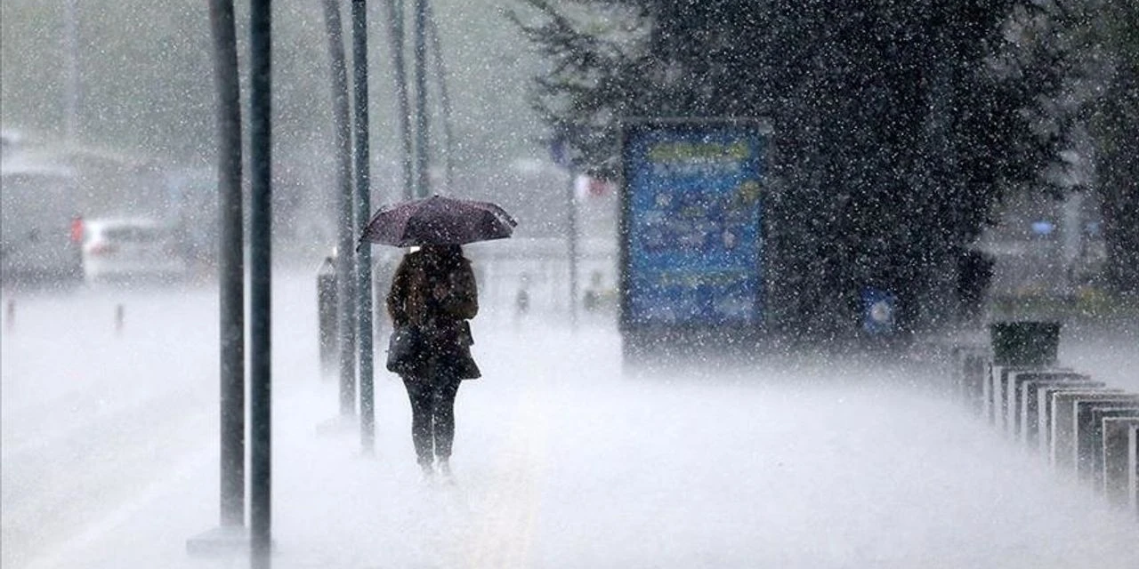 Meteoroloji çok kuvvetli geliyor dedi. 5 gün aralıksız sürecek