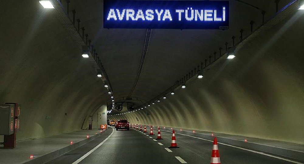 Avrasya Tüneli, bisiklet turu nedeniyle trafiğe kapatılacak