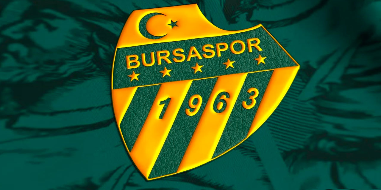 Bursaspor'da ayrılık. 1.5 yıllık imzayı attı