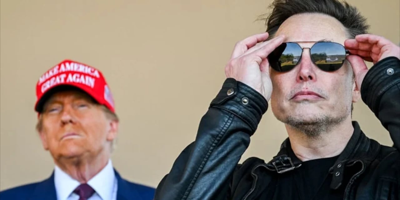 Donald Trump başkanlığı Elon Musk'a mı devretti? İlk açıklama geldi