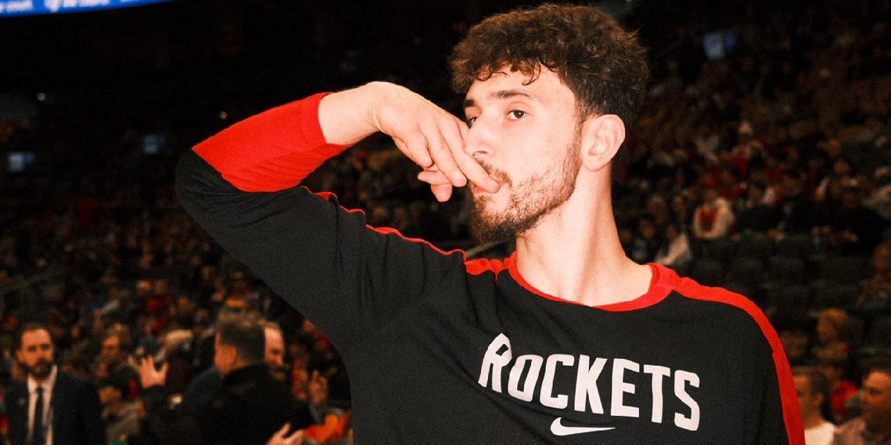 Alperen Şengün attıkça attı Houston kazandı