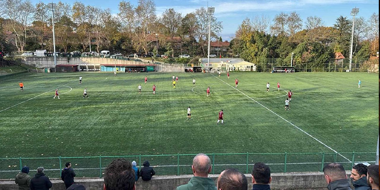 Zonguldak Ereğli Spor galibiyete sevinemedi