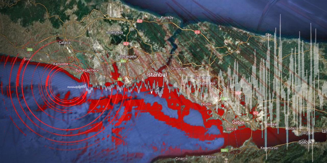 İstanbul'da depremde en çok nereler yıkılacak. Prof. Dr. Mikdat Kadıoğlu açıkladı