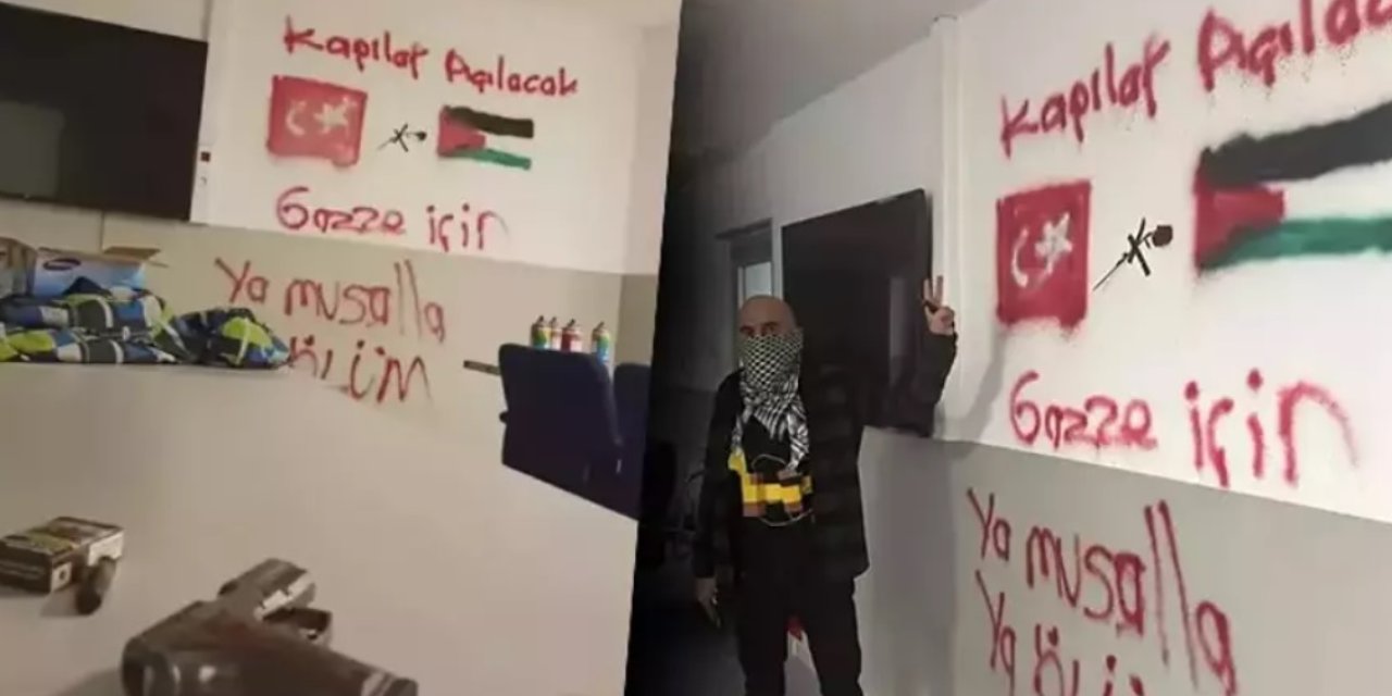 Fabrika çalışanlarını rehin almıştı. Tutuklama talebi reddedildi