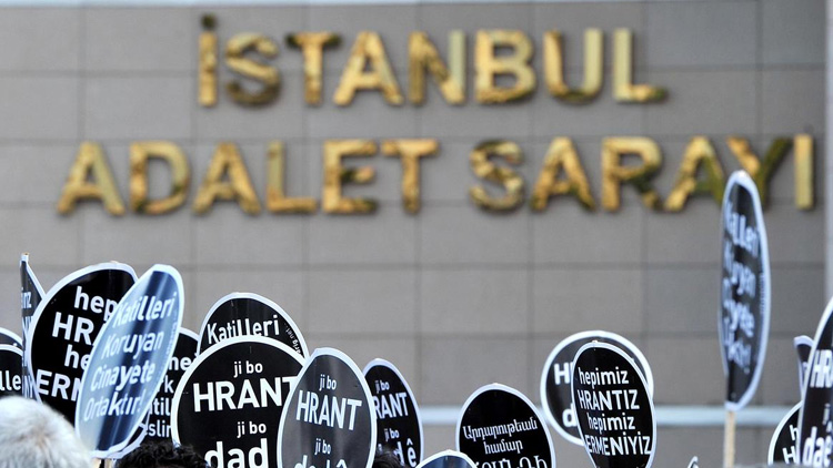 Hrant Dink davasında 4 kişi tahliye edildi