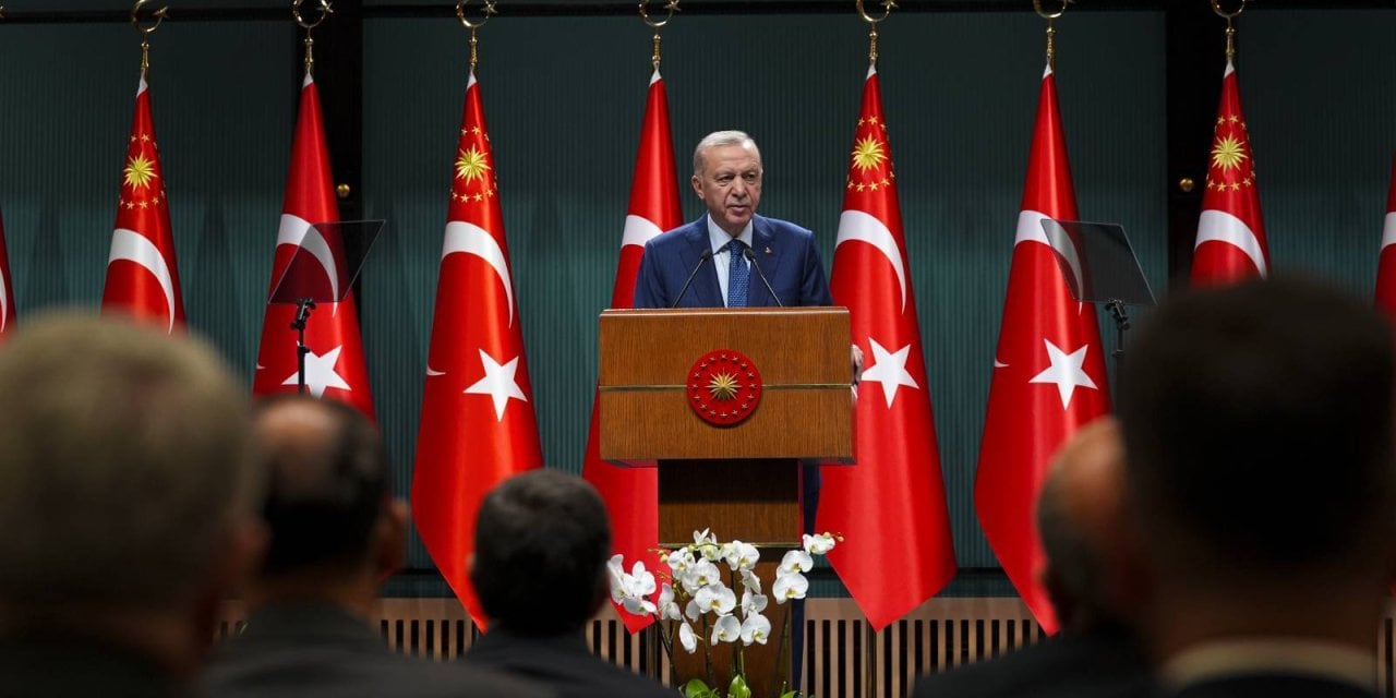 Cumhurbaşkanı Erdoğan: Dezenflasyon yeni yılda ivme kazanacak