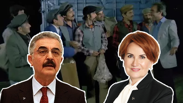 MHP'li Büyükataman'dan Akşener'e "Banker Mahmut"lu benzetme