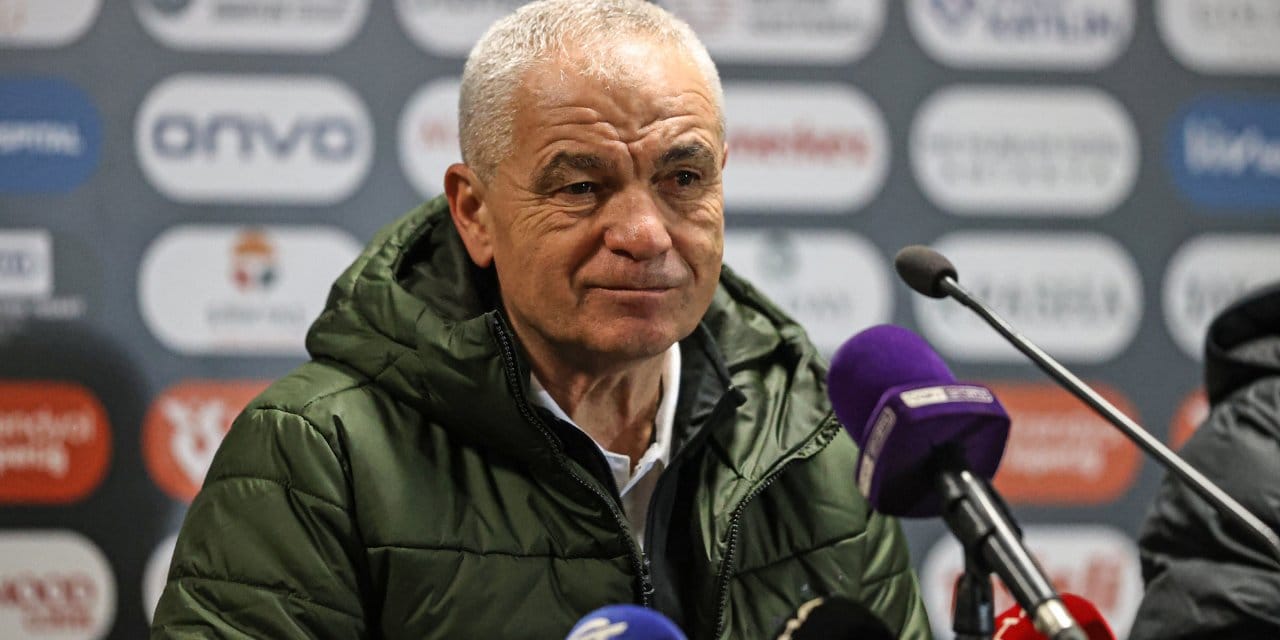 Rıza Çalımbay: İnanılmaz goller attılar