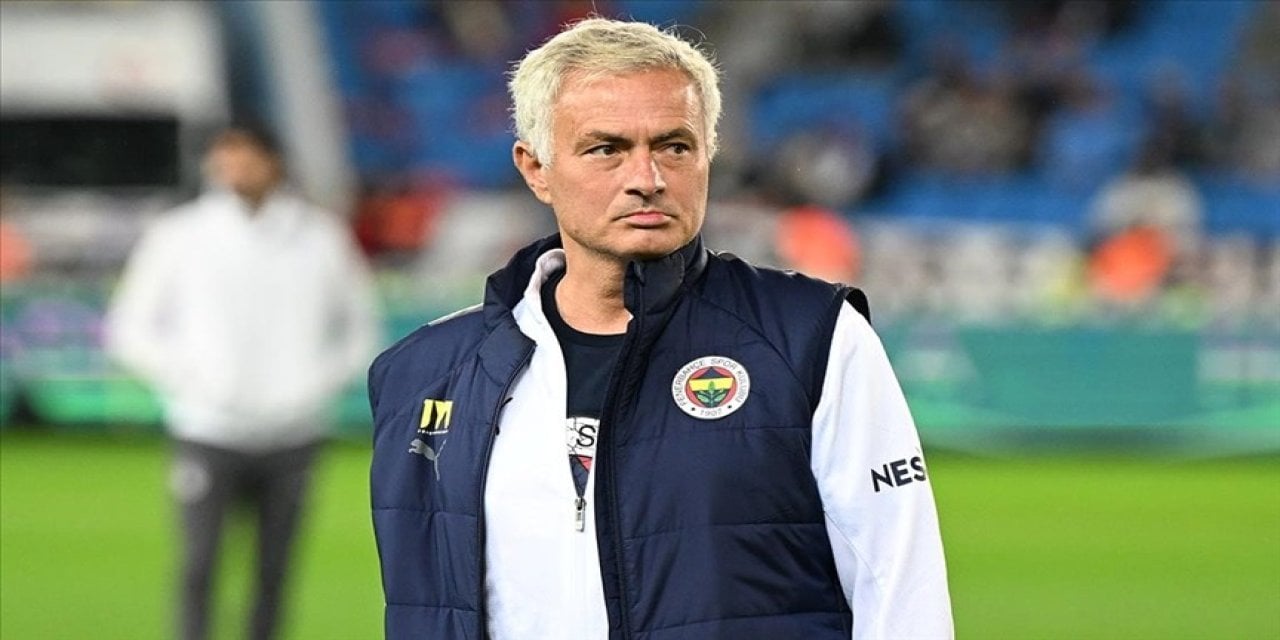 TFF'den Mourinho açıklaması