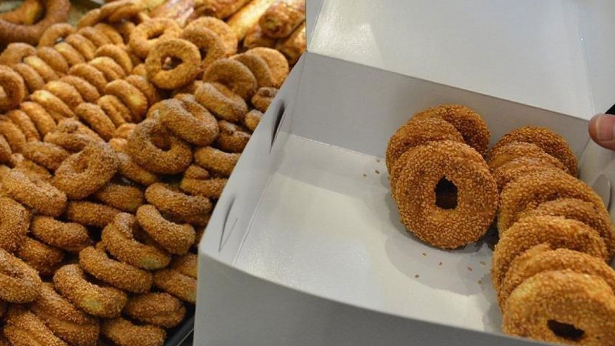 Kandil simidi nasıl yapılır?