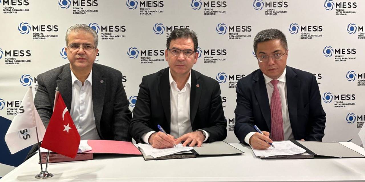 Metal işçilerinin grevi anlaşmayla sonuçlandı