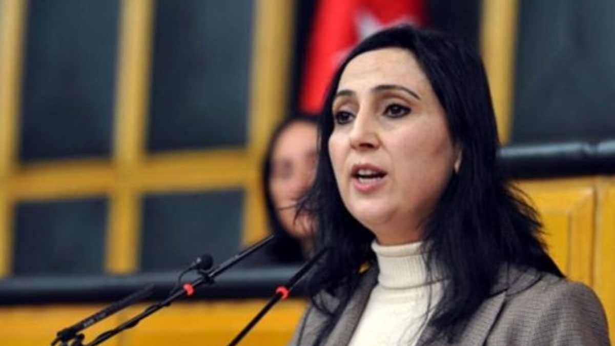 Figen Yüksekdağ'ın tutukluluğunun devamına karar verildi