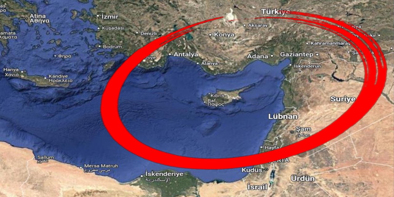 Akdeniz'de dengeleri değiştirecek anlaşma