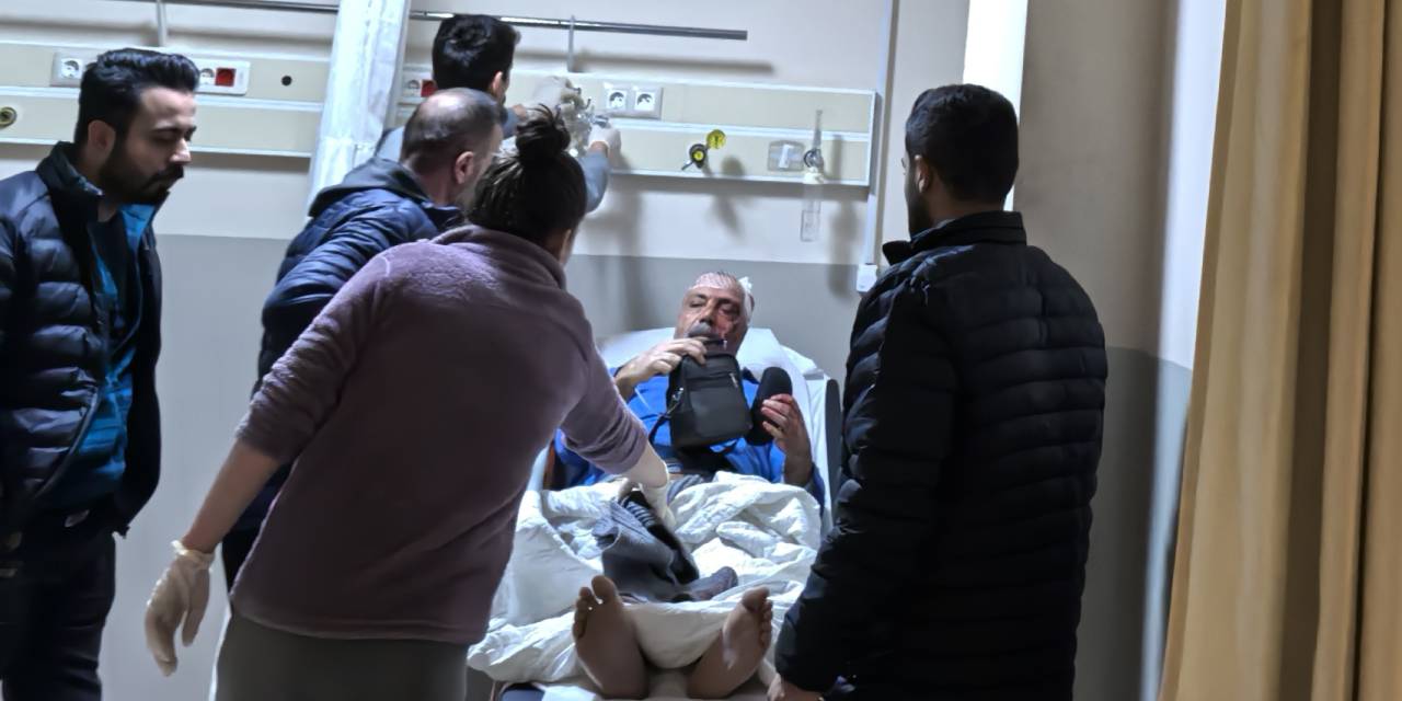 Kardeşini sokak ortasında dövüp tabancayla vurdu