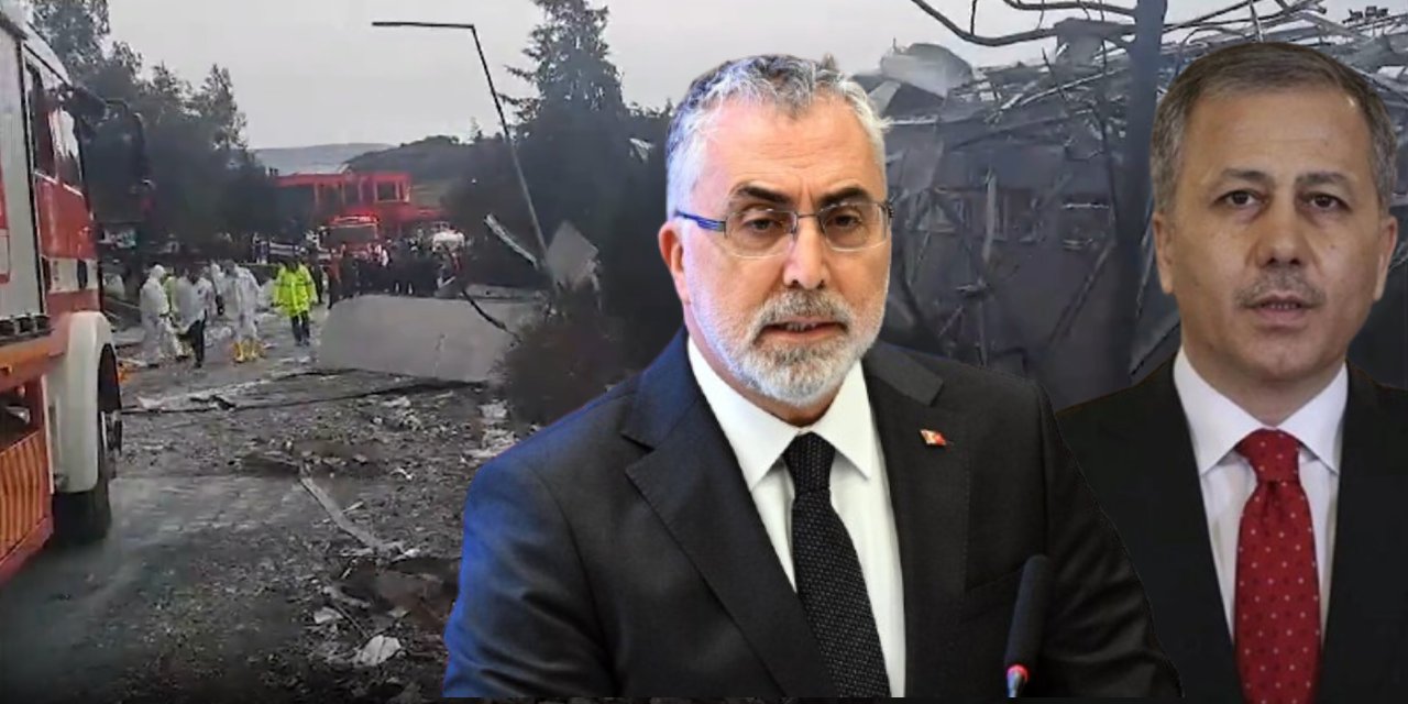 Yerlikaya ve Işıkhan Balıkesir'e gidiyor