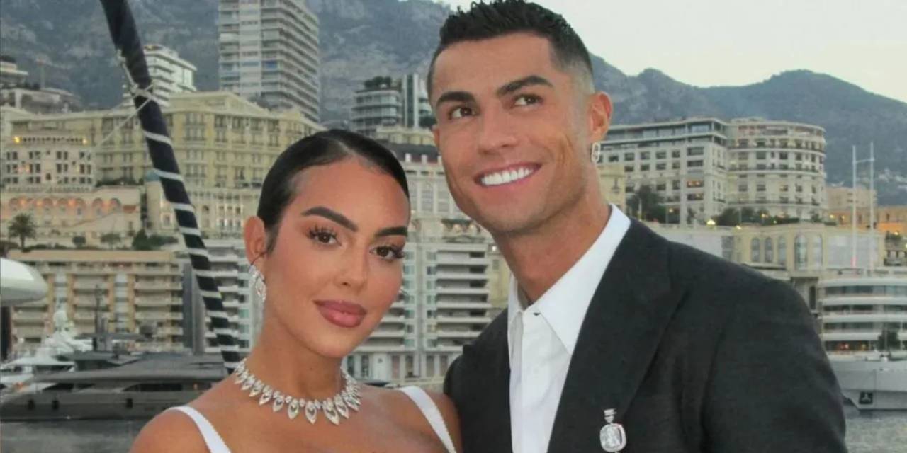 Ronaldo'nun sevgilisi Georgina'nın 50 milyon liralık fotoğrafı ortaya çıktı