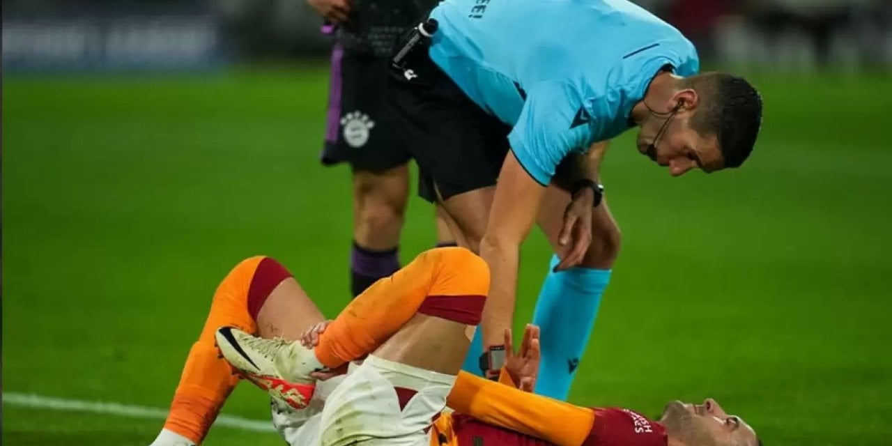 Galatasaray'ın şikayet ettiği hakeme bir daha maç verilmediği ortaya çıktı