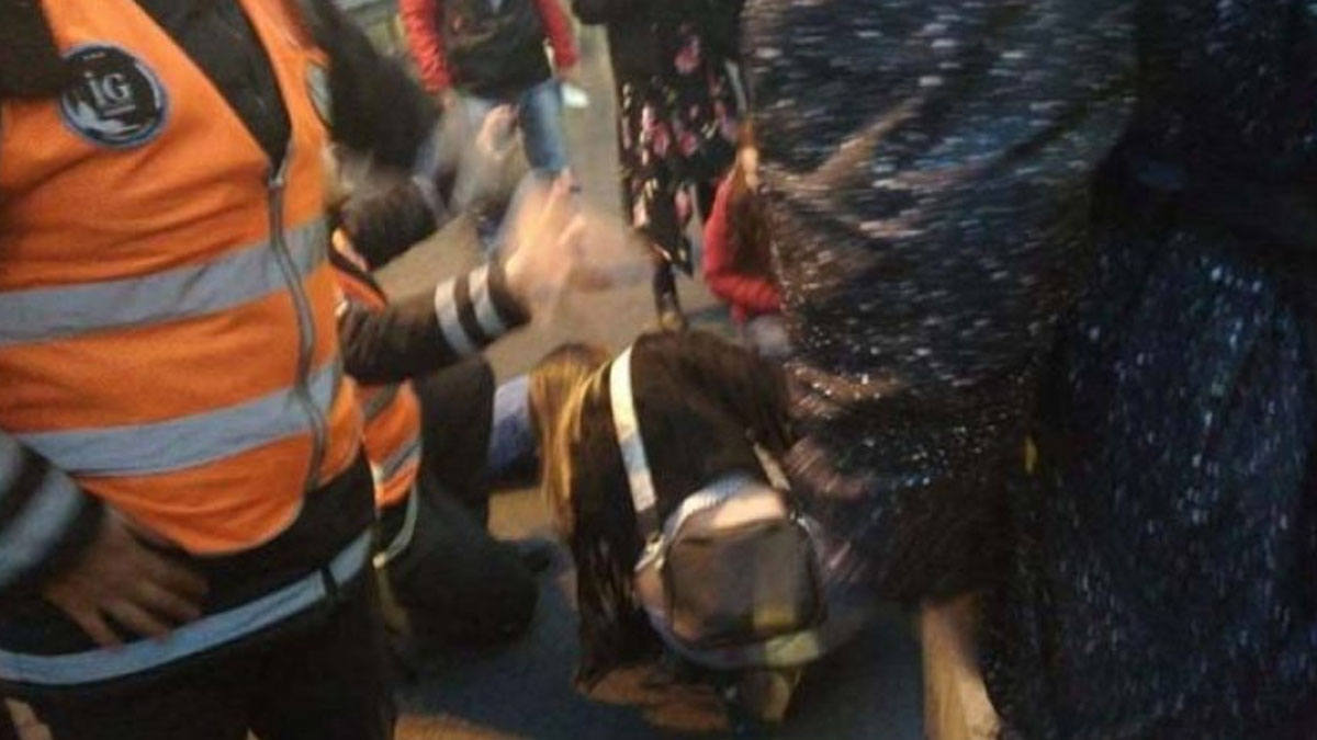 İstanbul'da metrobüs kazası: Yaralı var
