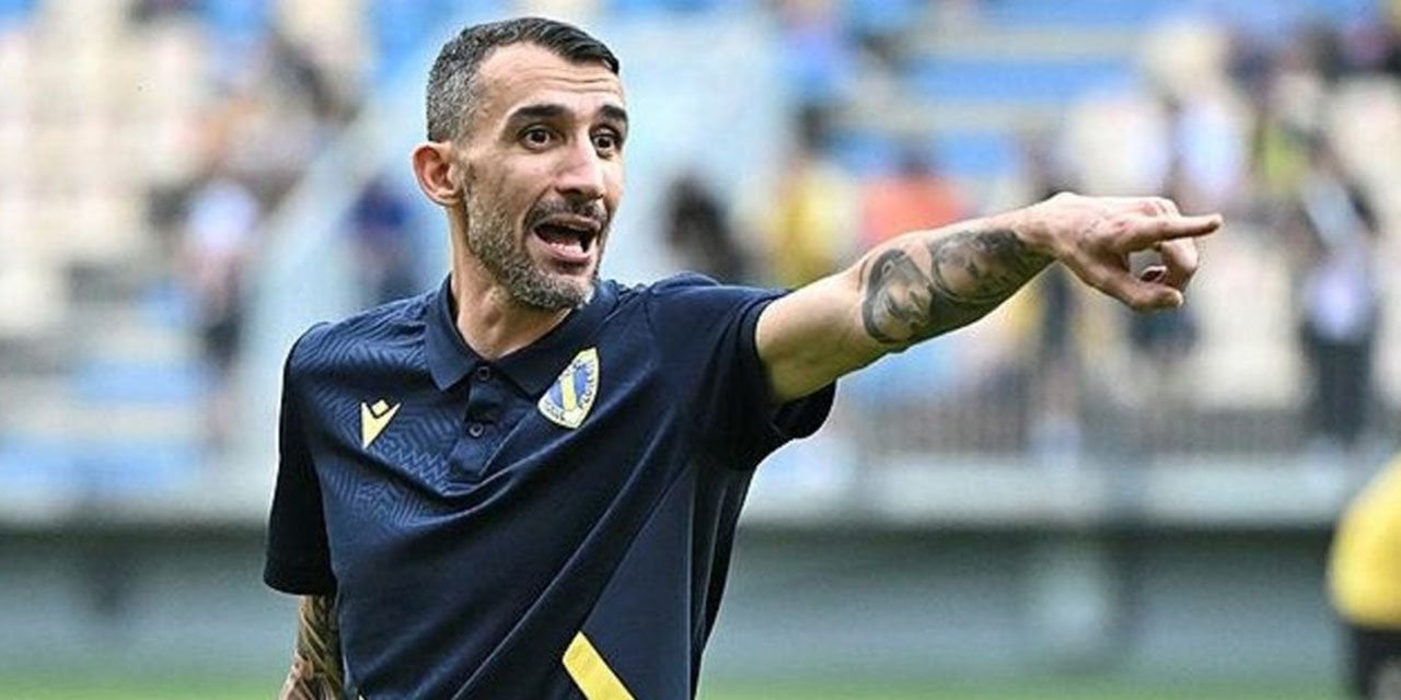 31 puan mutlu etmedi. Mehmet Topal istifa etti