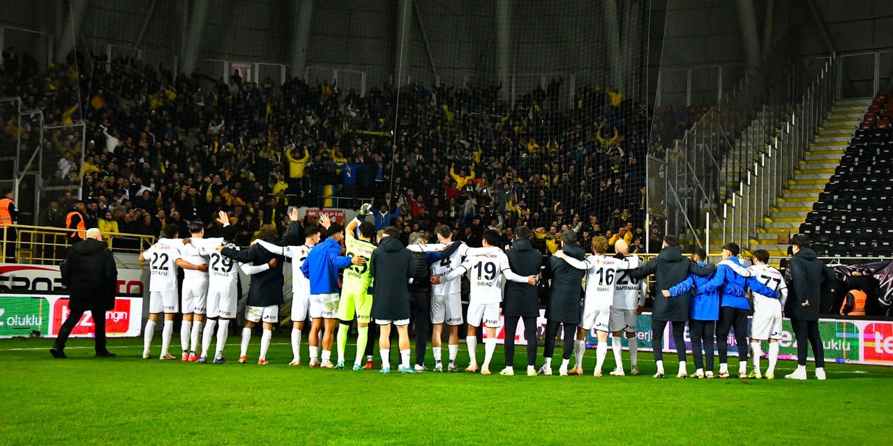 Ankaragücü geri adım attı