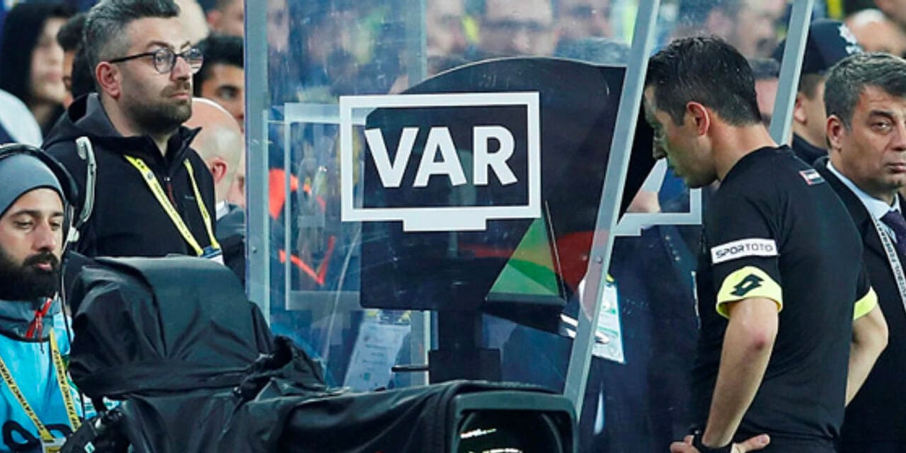 Süper Lig'de VAR kayıtları açıklandı. Tepki çeken Galatasaray Kayserispor kararı