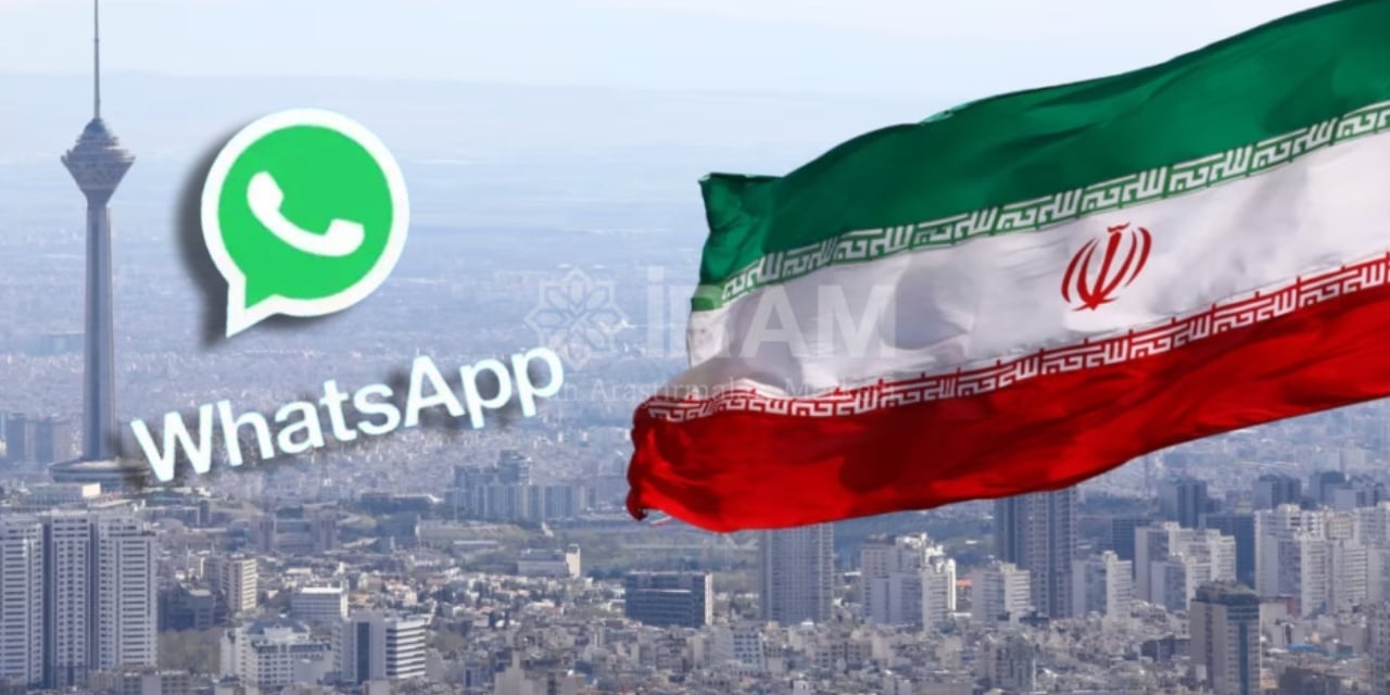 İran’dan sürpriz 'Whatsapp' kararı