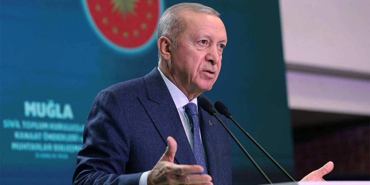 Belirlenen asgari ücret sonrası Erdoğan'dan ilk paylaşım