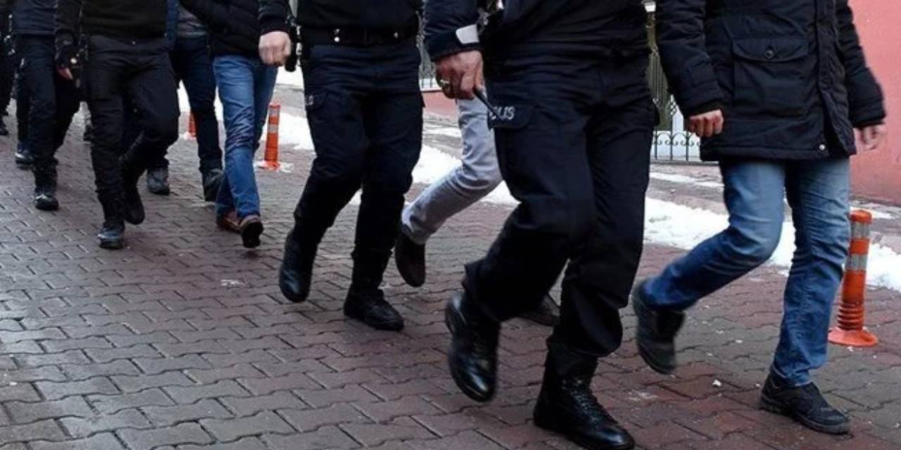 Muğla'da kaçak içki operasyonu. Gözaltılar var