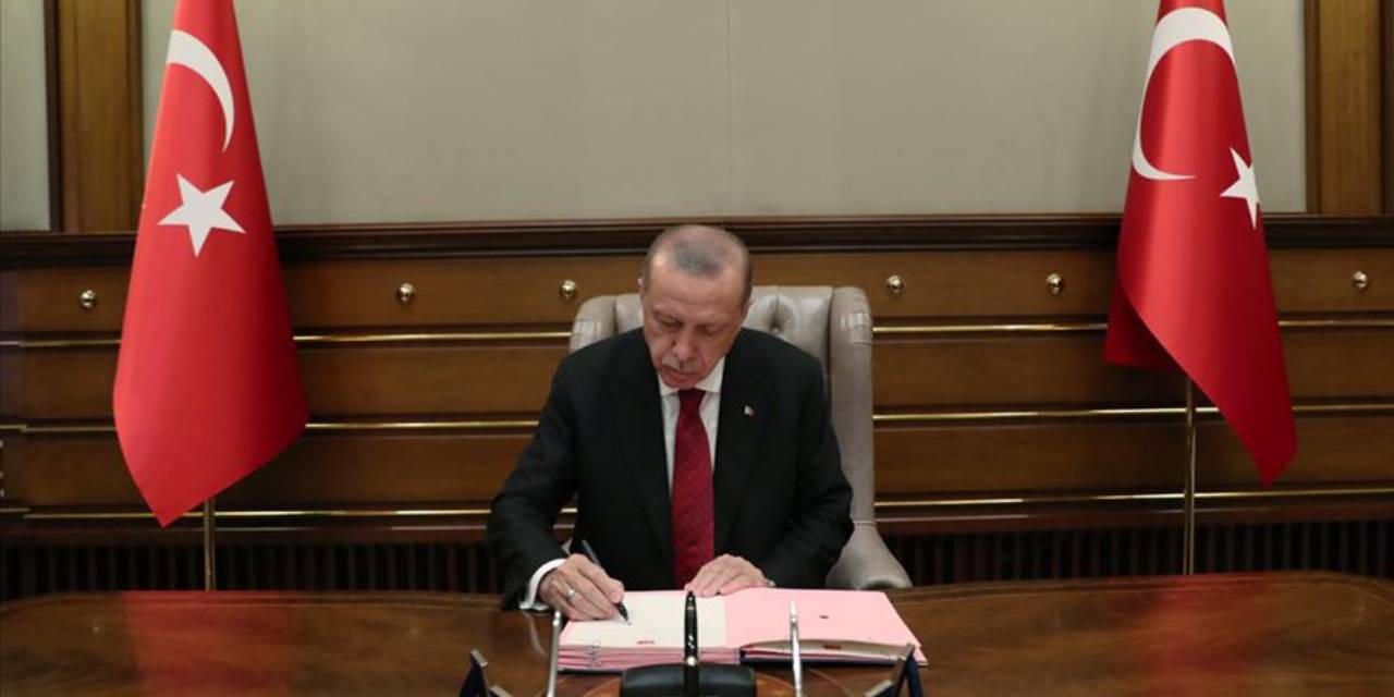 Erdoğan imzasıyla 'Aile Enstitüsü' kuruldu