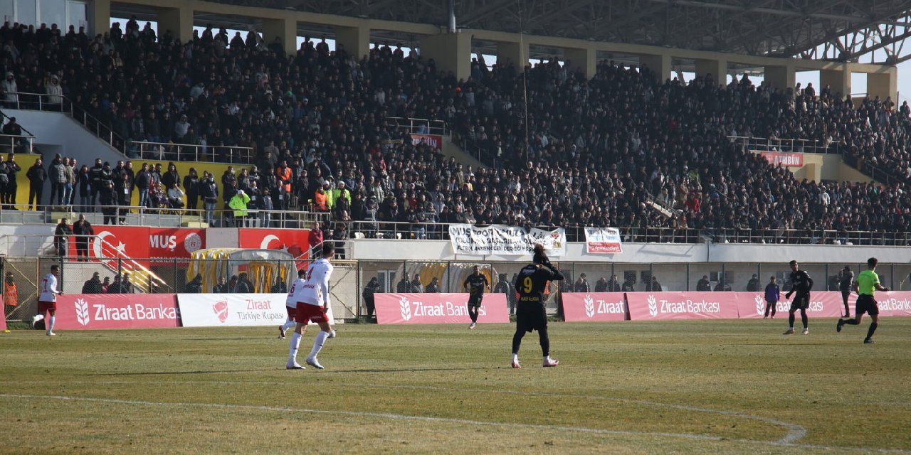 Muşspor'a 4 milyon bağış yapan gizemli iş insanı ortaya çıktı