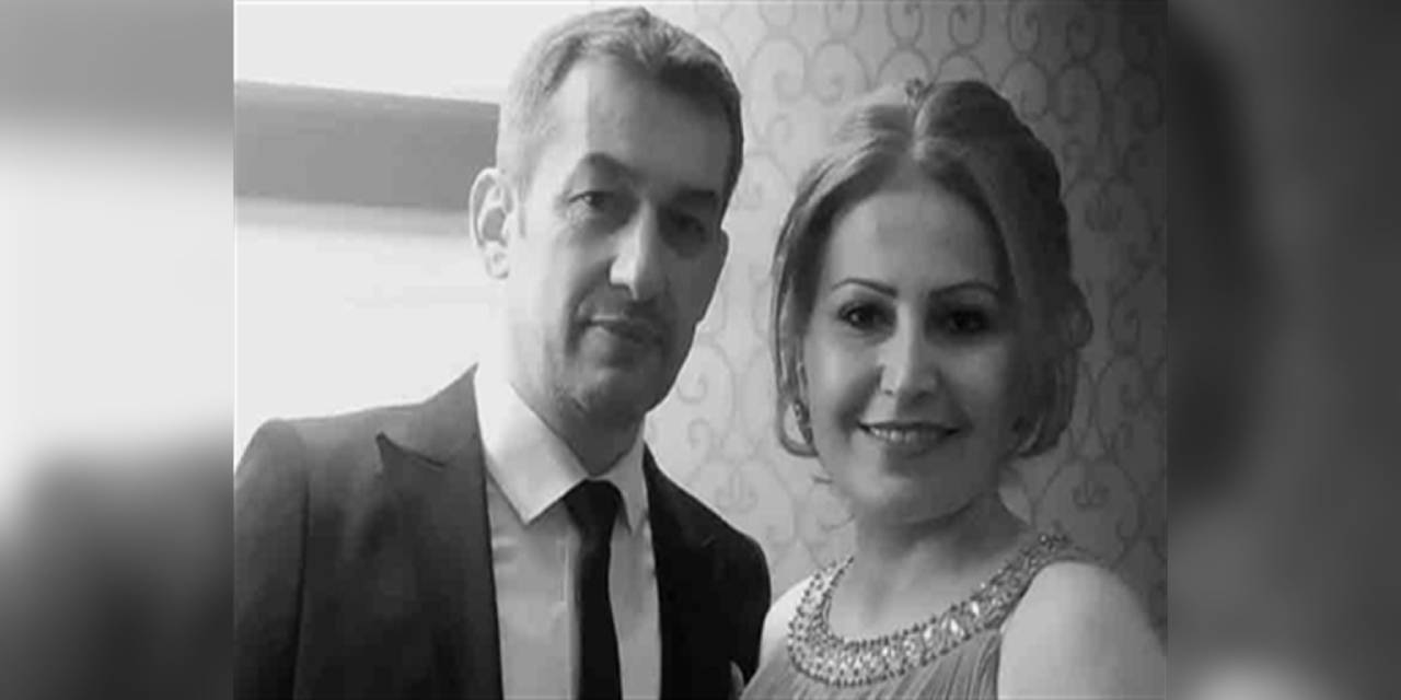 Eşinin başına merdaneyle vurduktan sonra iple boğdu