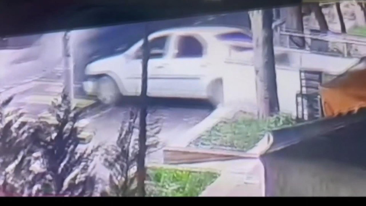 Otopark cinayetinin gizemini güvenlik kamerası çözdü