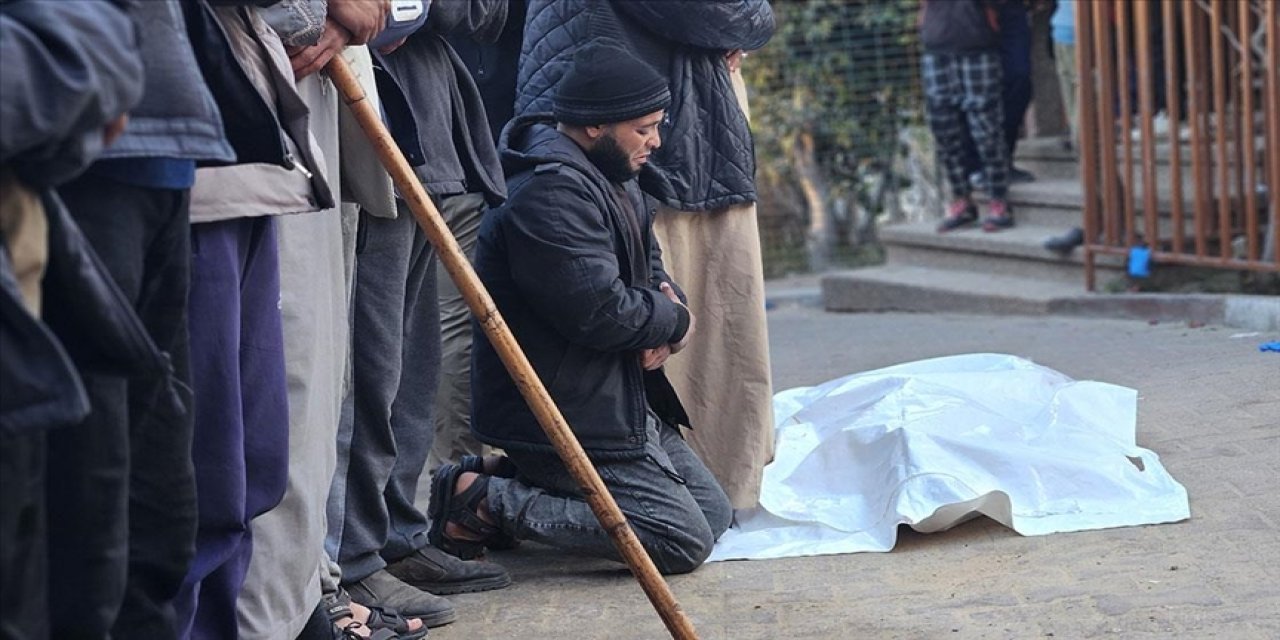 İsrail'den Batı Şeria baskını