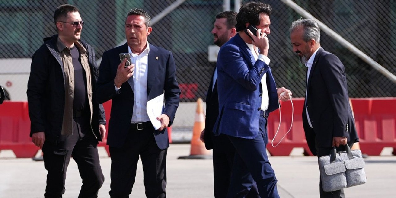 Fenerbahçe isim vererek resmi sitesinden açıkladı