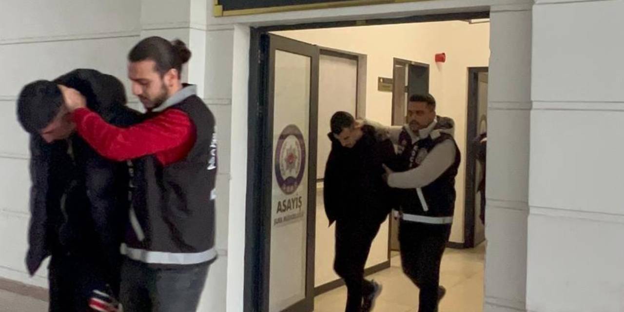 Polis olarak tanıtıp 6 milyon lira dolandırdılar