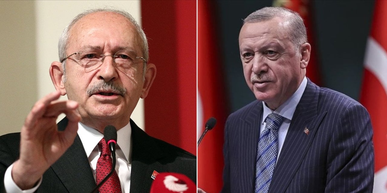 Kılıçdaroğlu'ndan Erdoğan'a sert tepki: Yeminine ihanet eden birisin