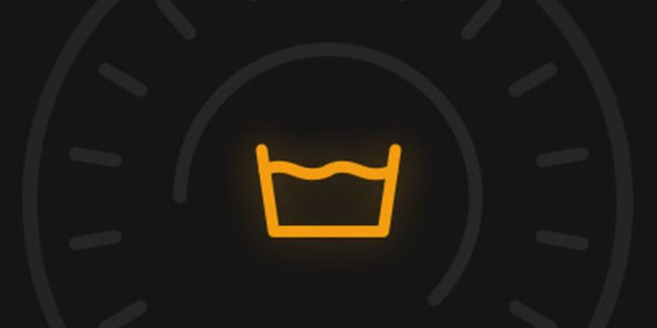 Gösterge panelindeki bu sinyal ışığının neyi temsil ettiğini biliyor musunuz?!