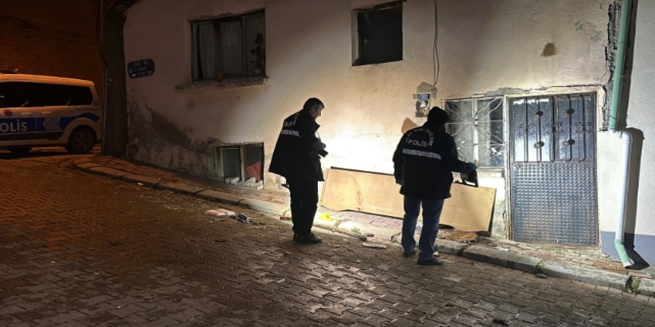 Oğlu tarafından darbedilen baba öldü