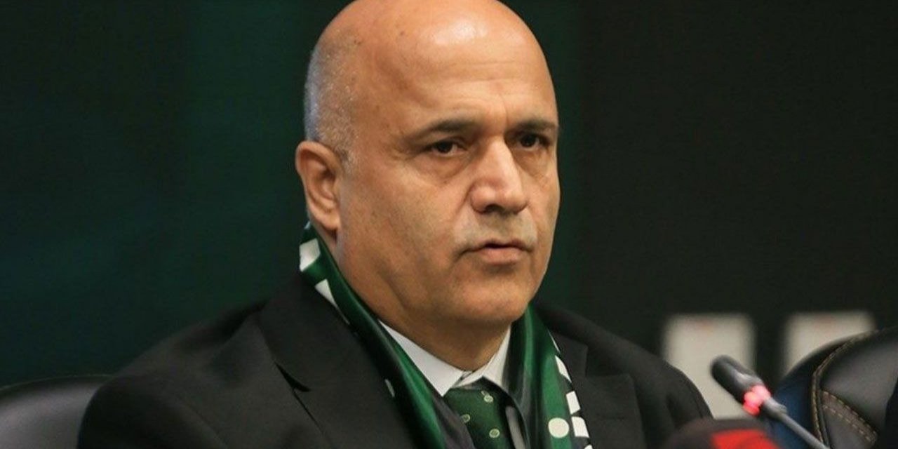 Recep Durul resti çekti: Kocaelispor kimseye muhtaç değil